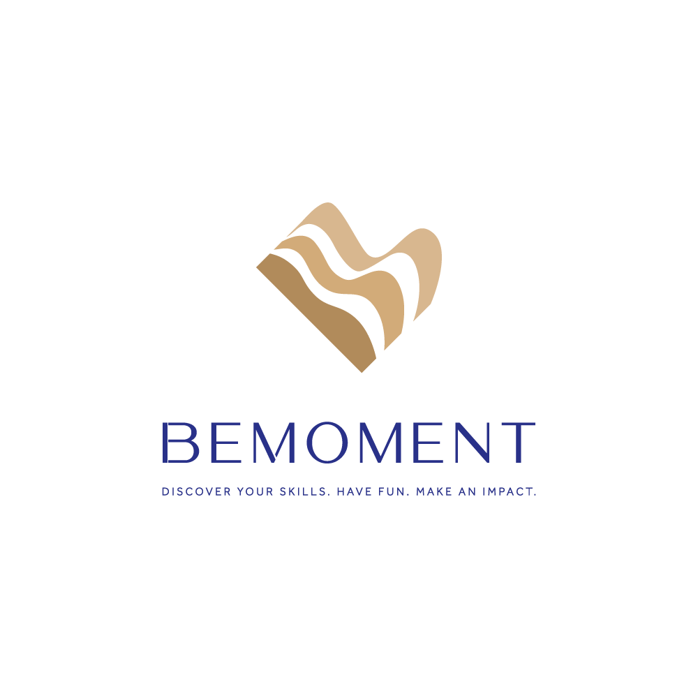 BeMoment Logo